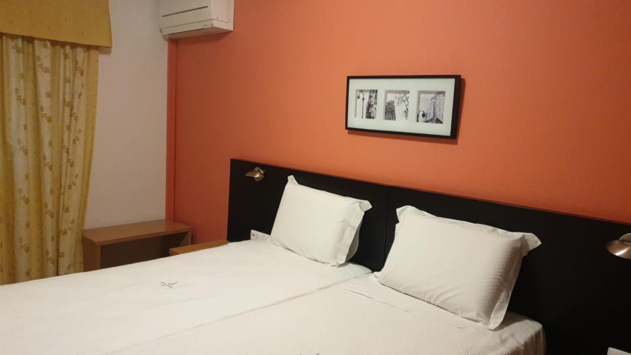 Hotel Riomar Lagos Exterior foto